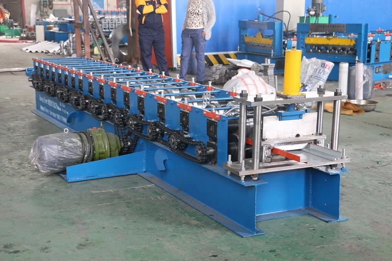 Good Quality Steel Door Frame Roll Forming Machine Steel Framing Machine