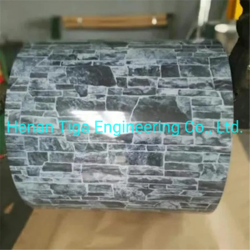 Nano Heat Insulation Material Anticorrosion Wool Glass Fiber PPGI Prepainted Galvanized Steel Coil