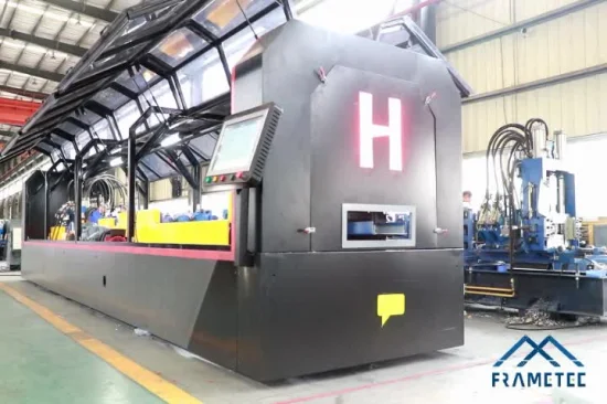 Mf300 Mullti Profiles Light Gauge Steel Frame Roll Forming Machine for Steel Framing Villa